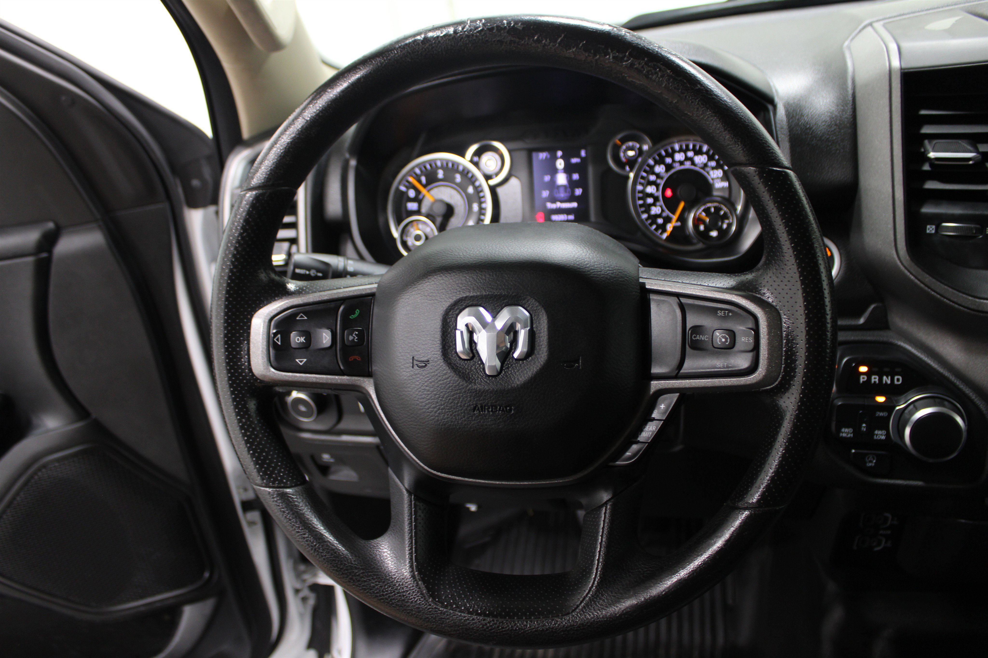 Used 2020 RAM 1500 Tradesman w/ Tradesman Group image 8