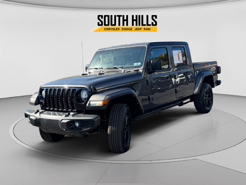 Used 2022 Jeep Gladiator Sport