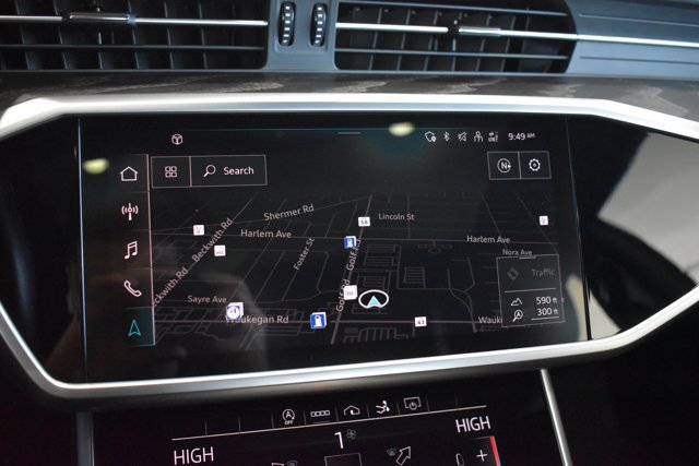 Used 2021 Audi A7 3.0T Premium Plus w/ Premium Plus AWD/4WD image 18