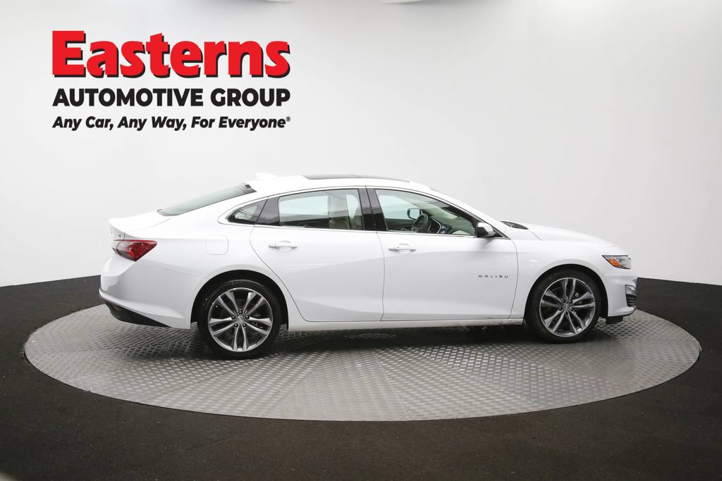 Used 2024 Chevrolet Malibu LT FWD image 50