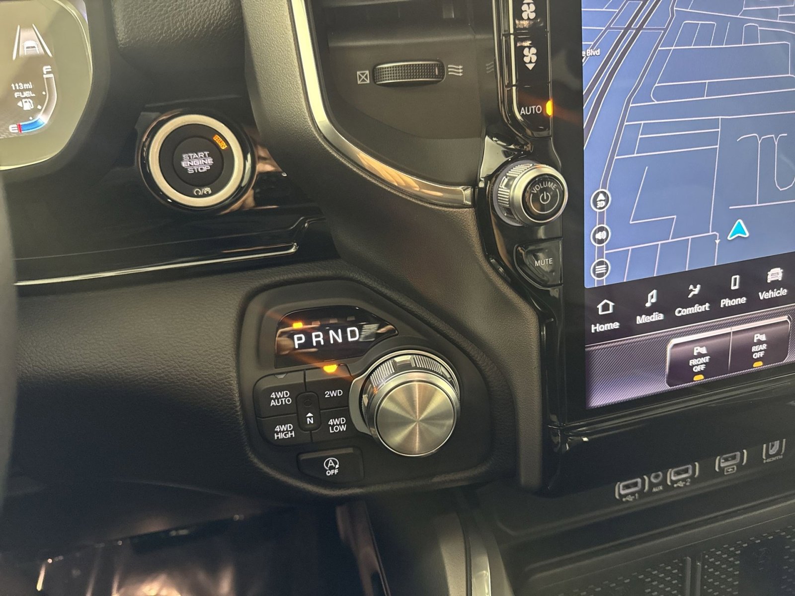 Used 2026 RAM 1500 Laramie image 21