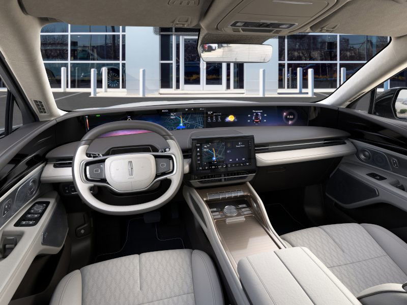 New 2026 Lincoln Nautilus Black Label image 9
