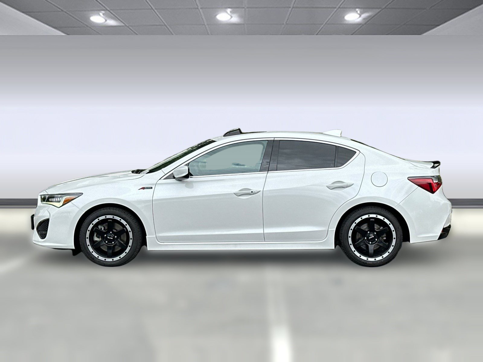 Used 2020 Acura ILX FWD image 2