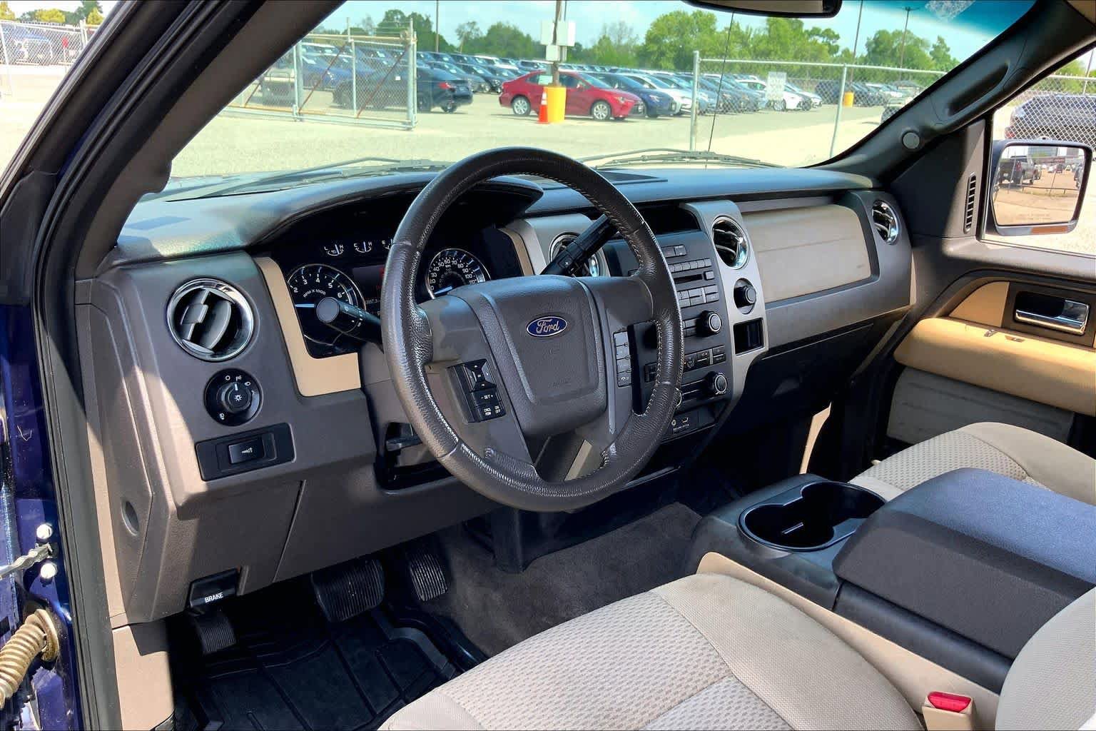 Used 2012 Ford F150 XLT w/ XLT Convenience Pkg image 17