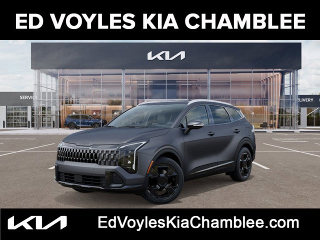 New 2026 Kia Sportage AWD Hybrid
