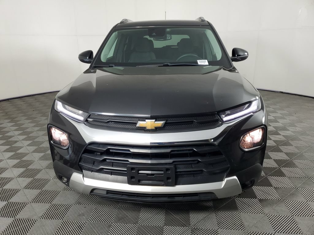 Used 2023 Chevrolet TrailBlazer LT w/ Convenience Package FWD image 9