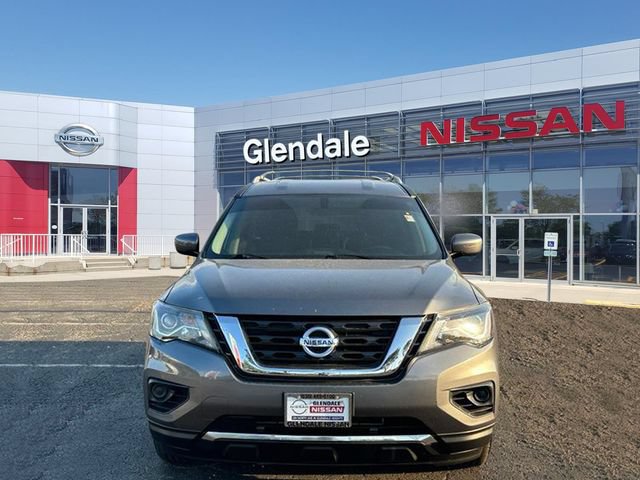 Used 2019 Nissan Pathfinder S AWD/4WD image 2