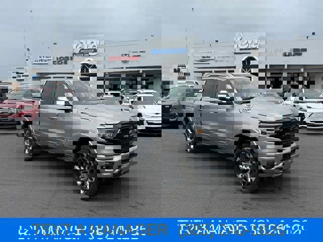 Used 2024 RAM 1500 Limited image 1