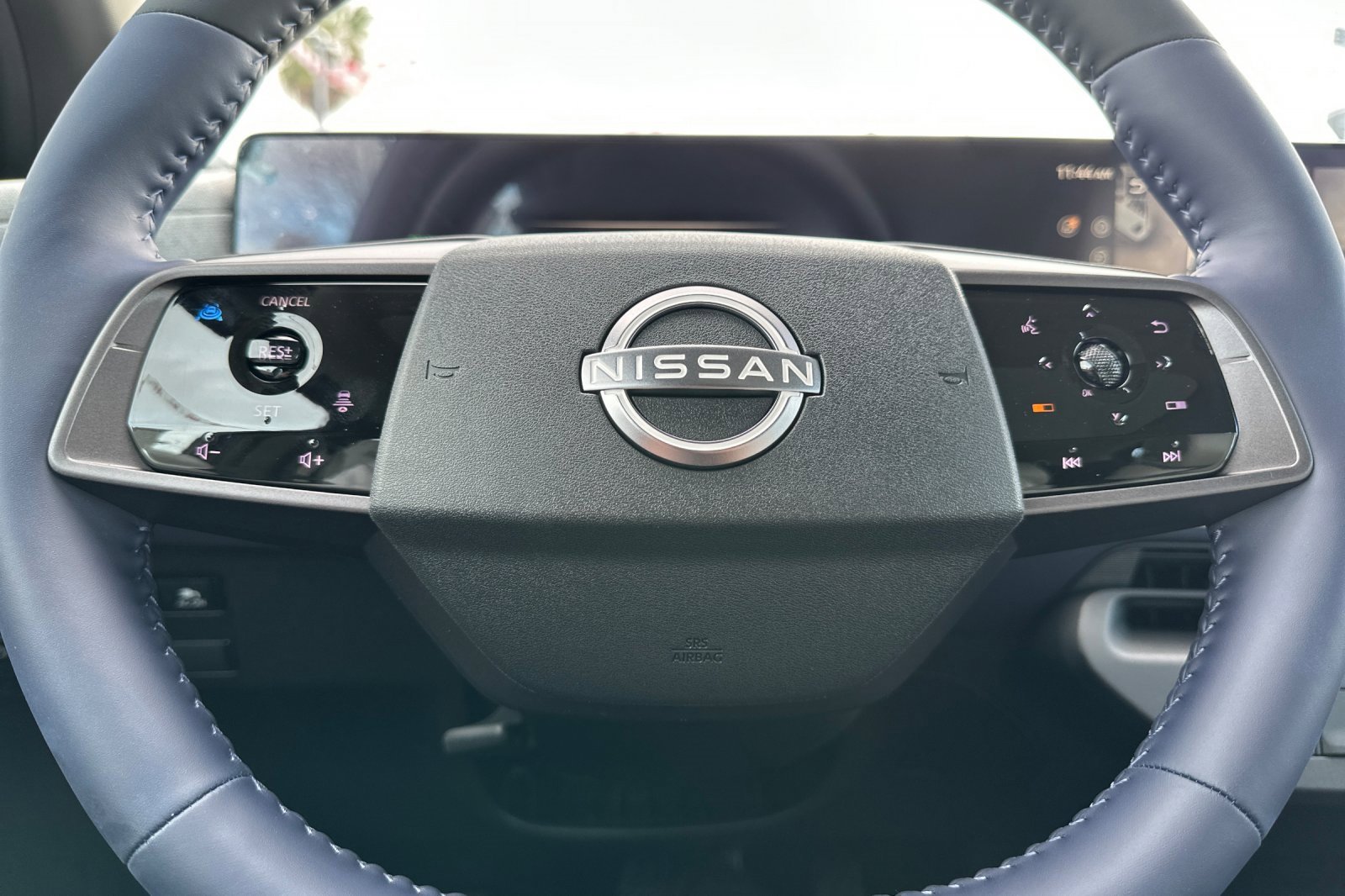 New 2026 Nissan Leaf Platinum+ w/ Cargo Package (Platinum+) image 20