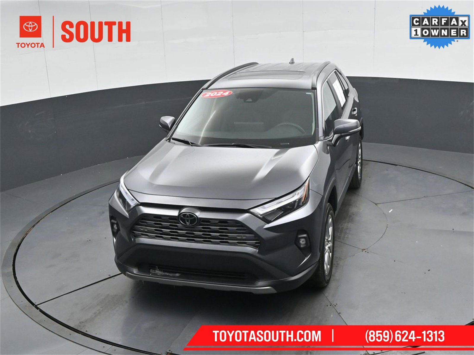 Used 2024 Toyota RAV4 Limited w/ Weather Package image 55