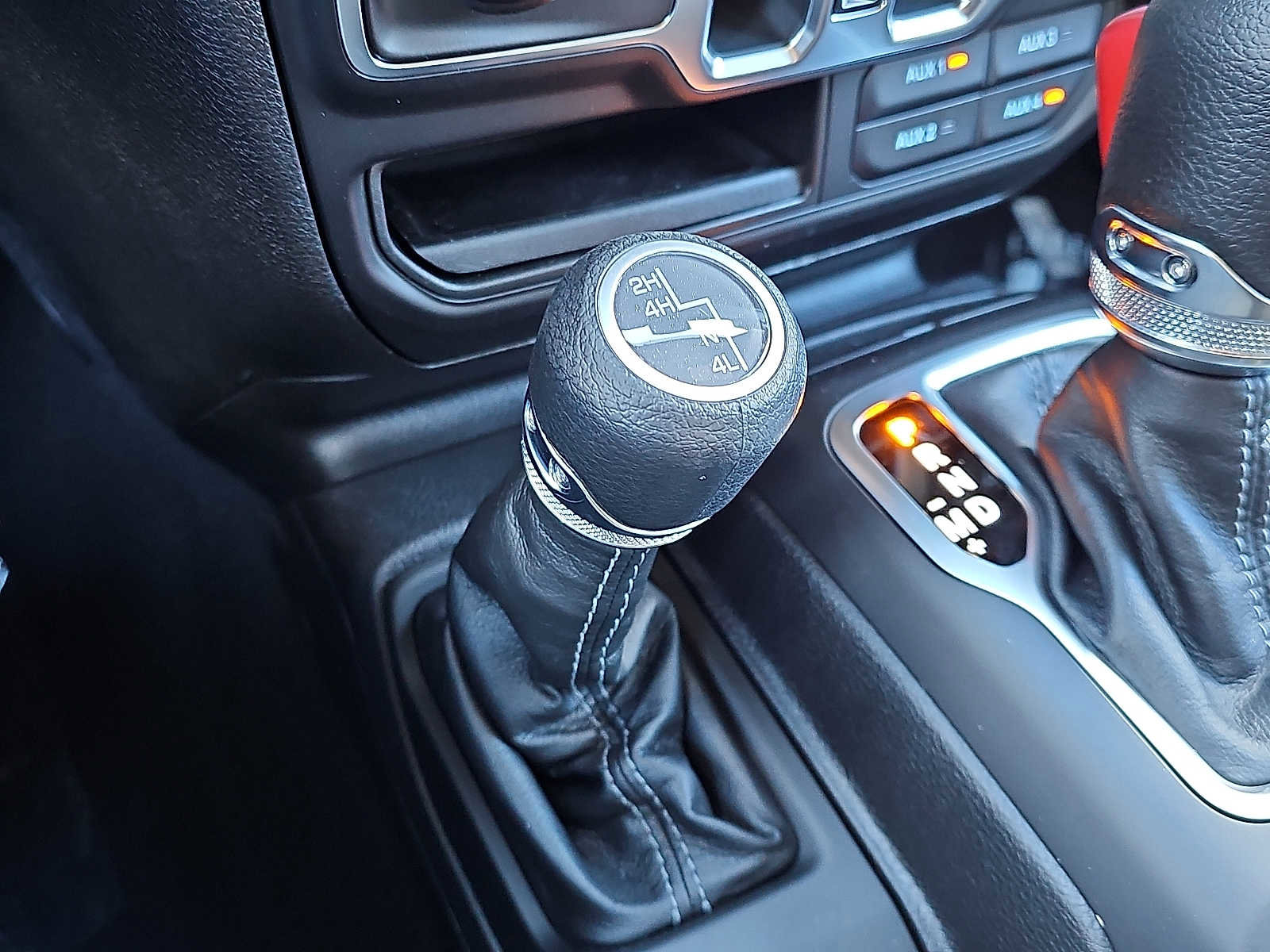 New 2026 Jeep Wrangler Unlimited Sport AWD/4WD image 14