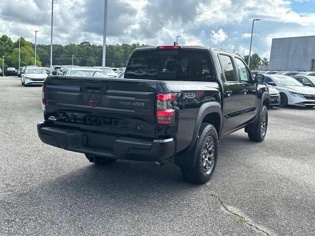 New 2026 Nissan Frontier PRO-4X w/ Pro-4x Convenience Package AWD/4WD image 4