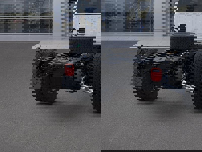 New 2026 Ford F550 4x4 Regular Cab Super Duty w/ XL Chrome Package image 50