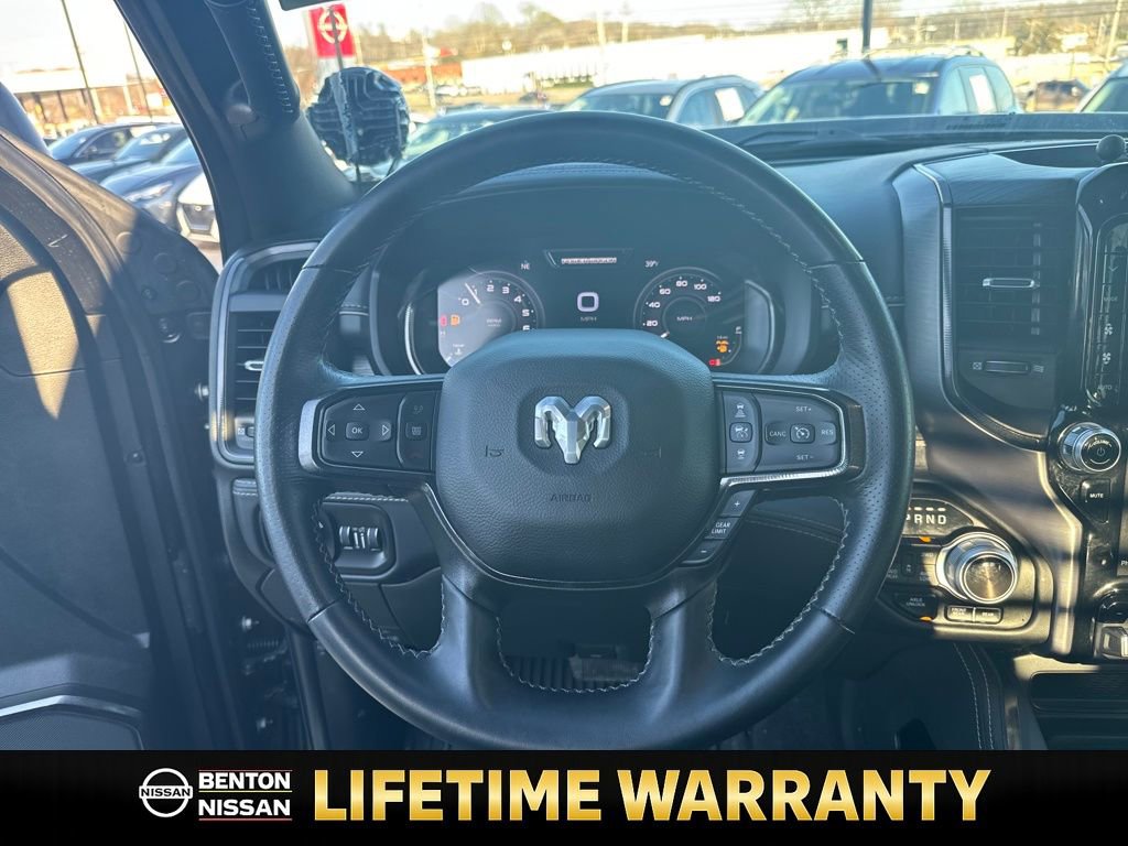 Used 2023 RAM 2500 Power Wagon w/ Level 2 Equipment Group image 45