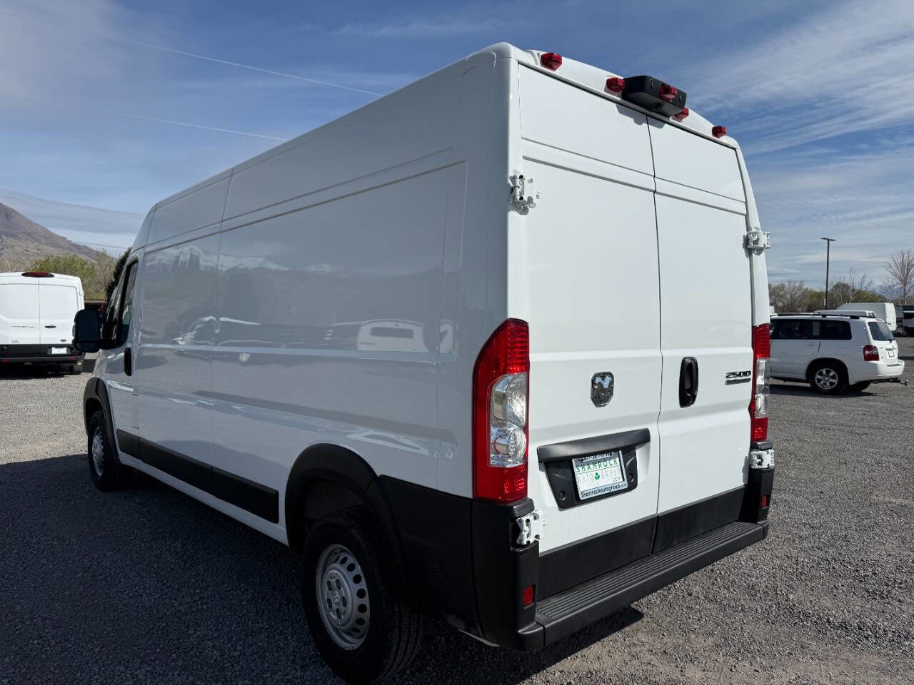 Used 2025 RAM ProMaster 2500 w/ Convenience Group image 5