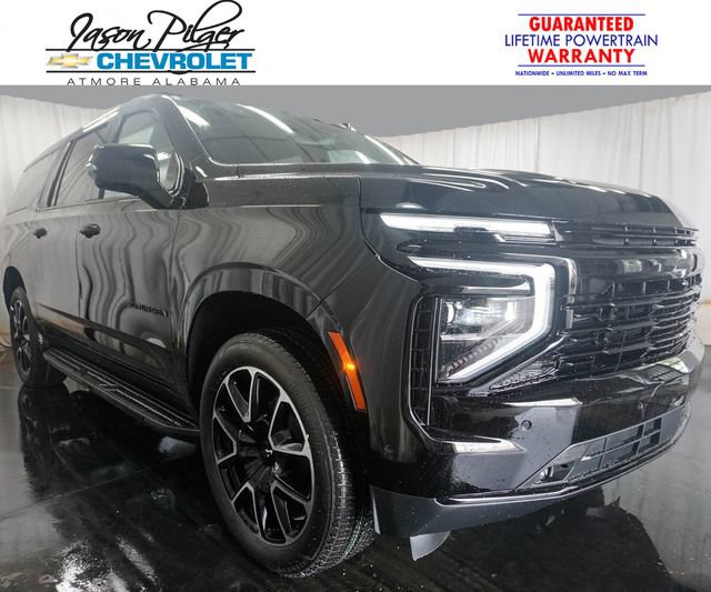 New 2026 Chevrolet Suburban RST w/ Comfort Package