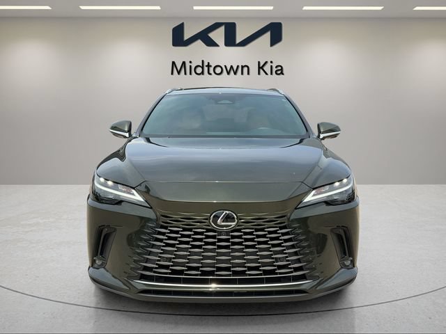 Used 2024 Lexus RX 350h w/ Convenience Package AWD/4WD image 8