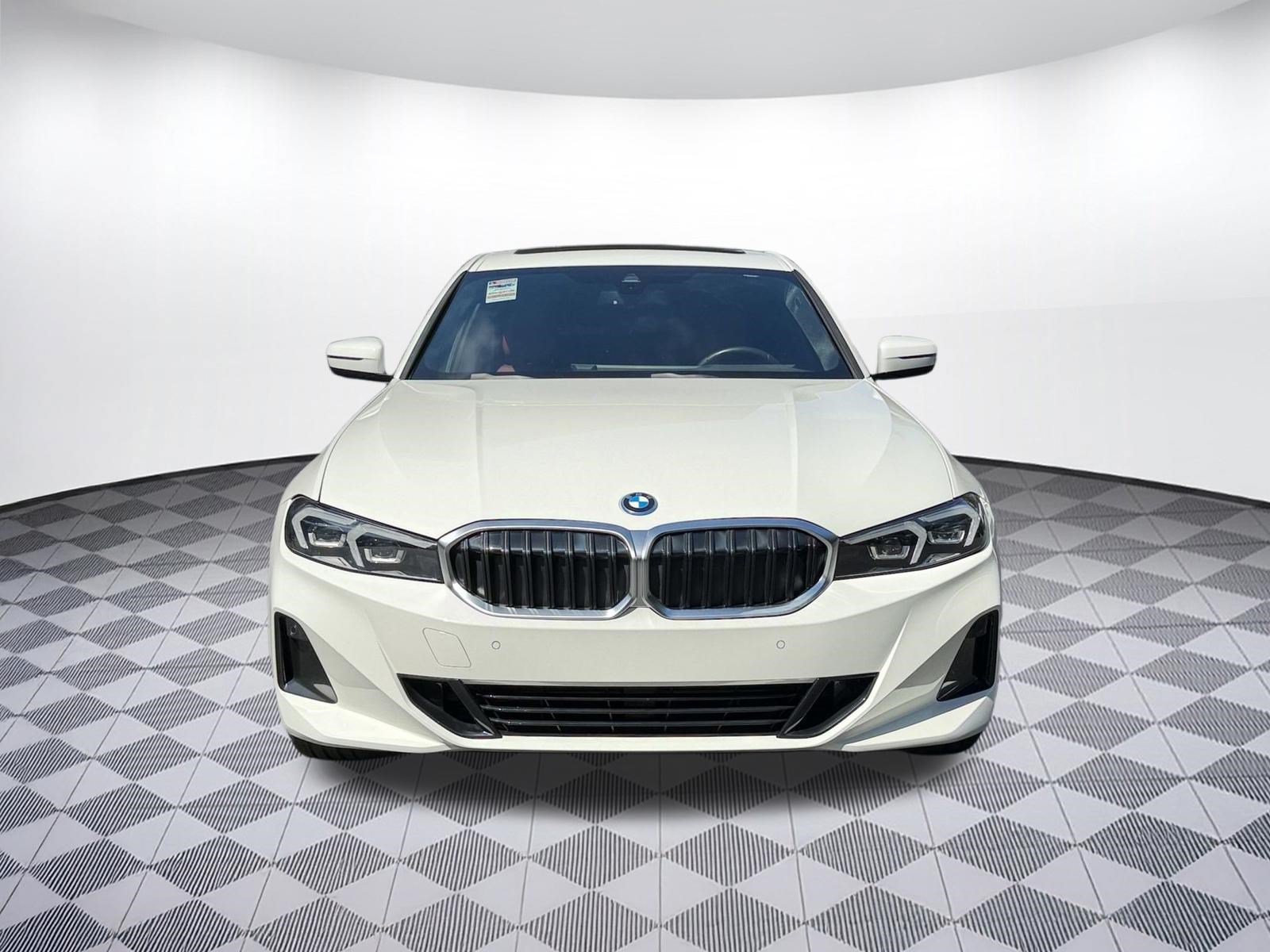 Used 2024 BMW 330e w/ Premium Package RWD image 6