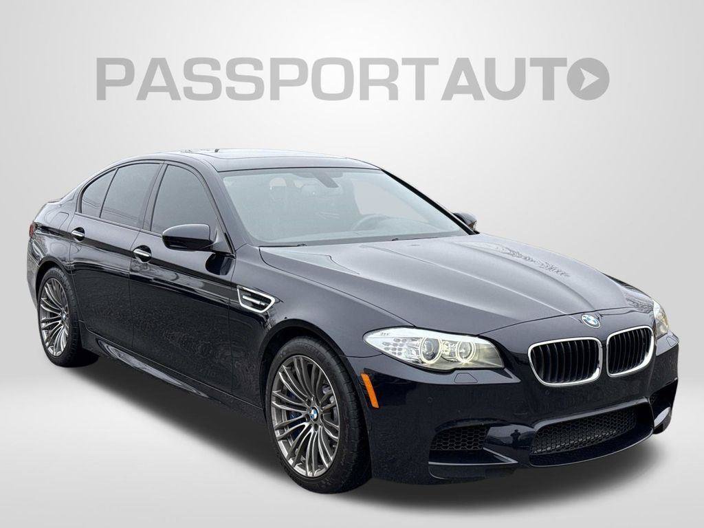 Used 2013 BMW M5 RWD image 6