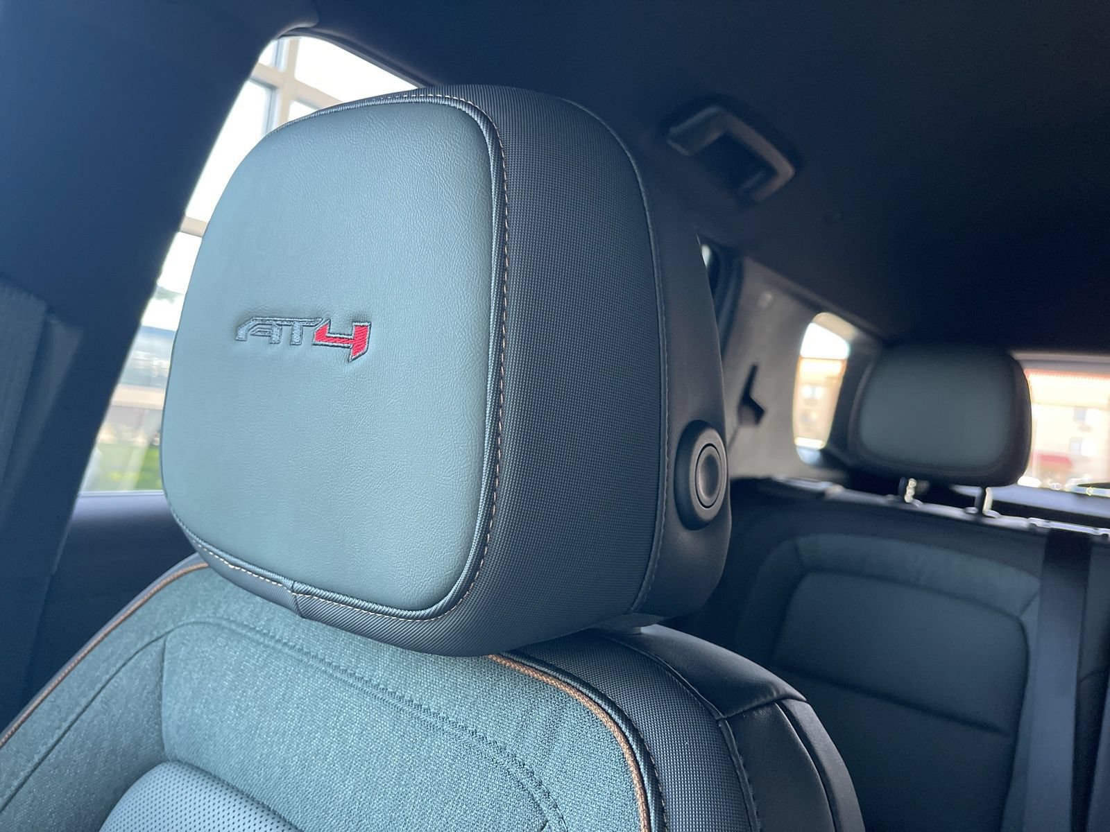 New 2026 GMC Terrain AT4 w/ Convenience Package III AWD/4WD image 22