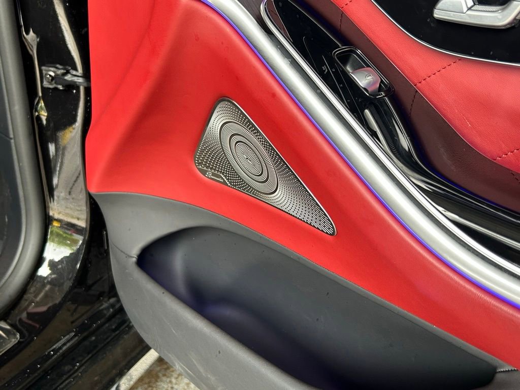 Used 2023 Mercedes-Benz S 580 4MATIC Sedan image 40