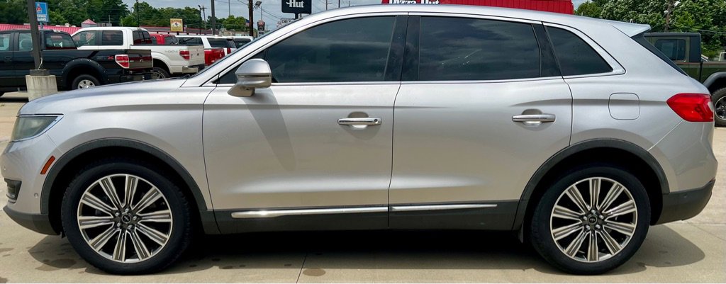 Used 2016 Lincoln MKX Black Label w/ Technology Package AWD/4WD image 4