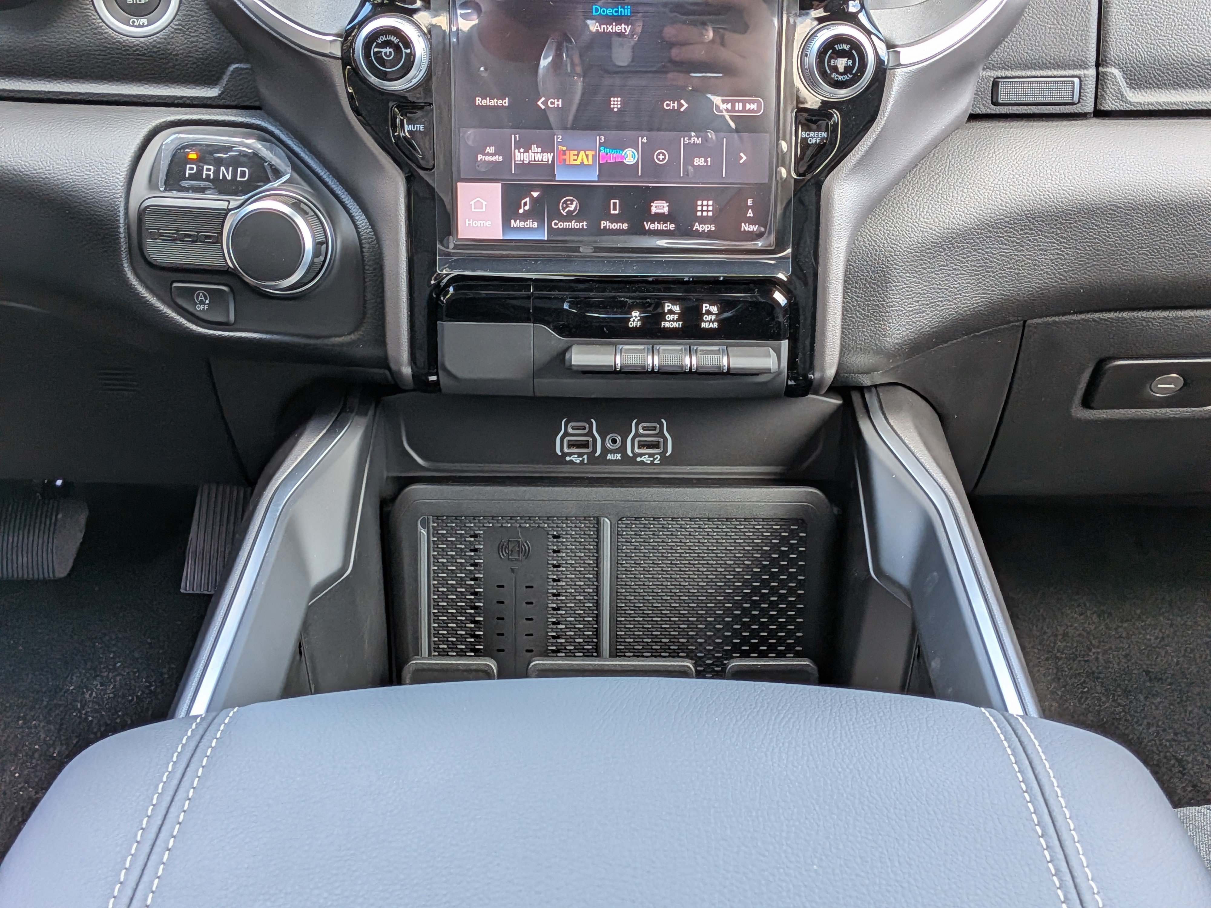 New 2026 RAM 1500 Express RWD image 19