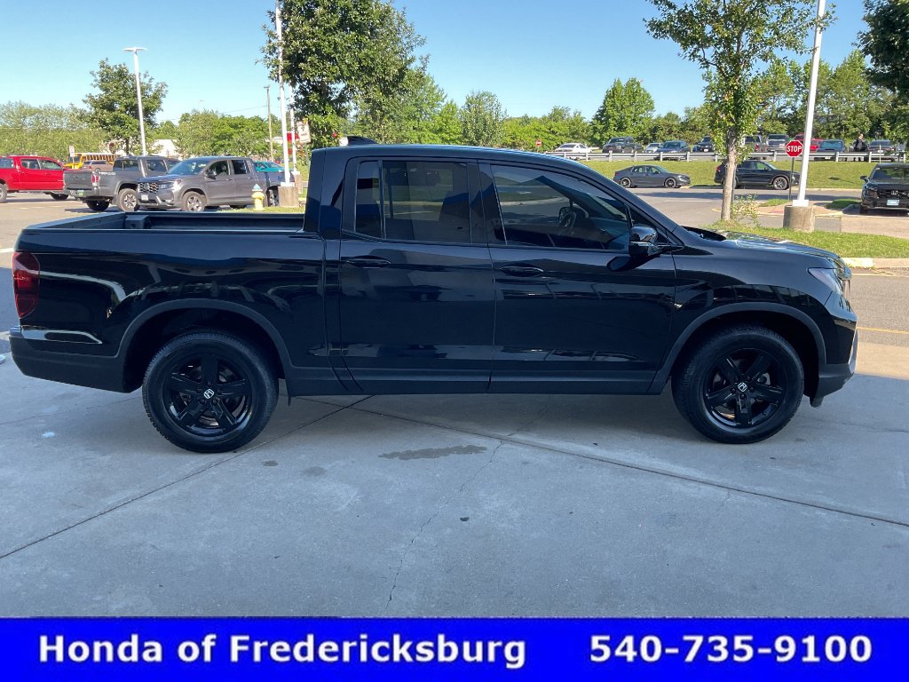 Used 2023 Honda Ridgeline Black Edition image 7