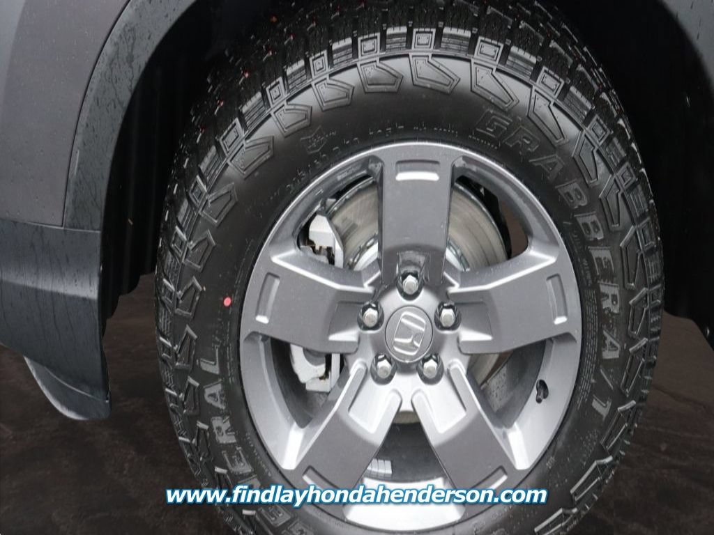 New 2026 Honda Ridgeline TrailSport image 9