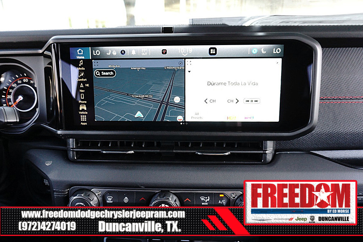 New 2026 Jeep Wrangler Unlimited Rubicon image 21