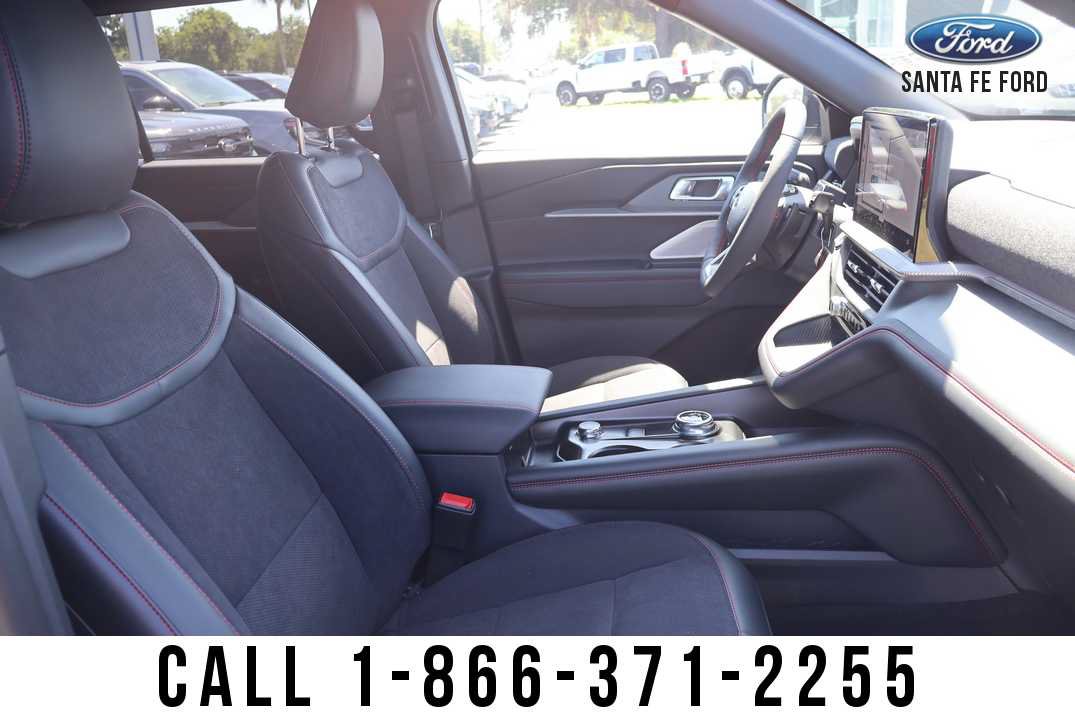 New 2026 Ford Explorer ST w/ Sun And Sound Package RWD image 32
