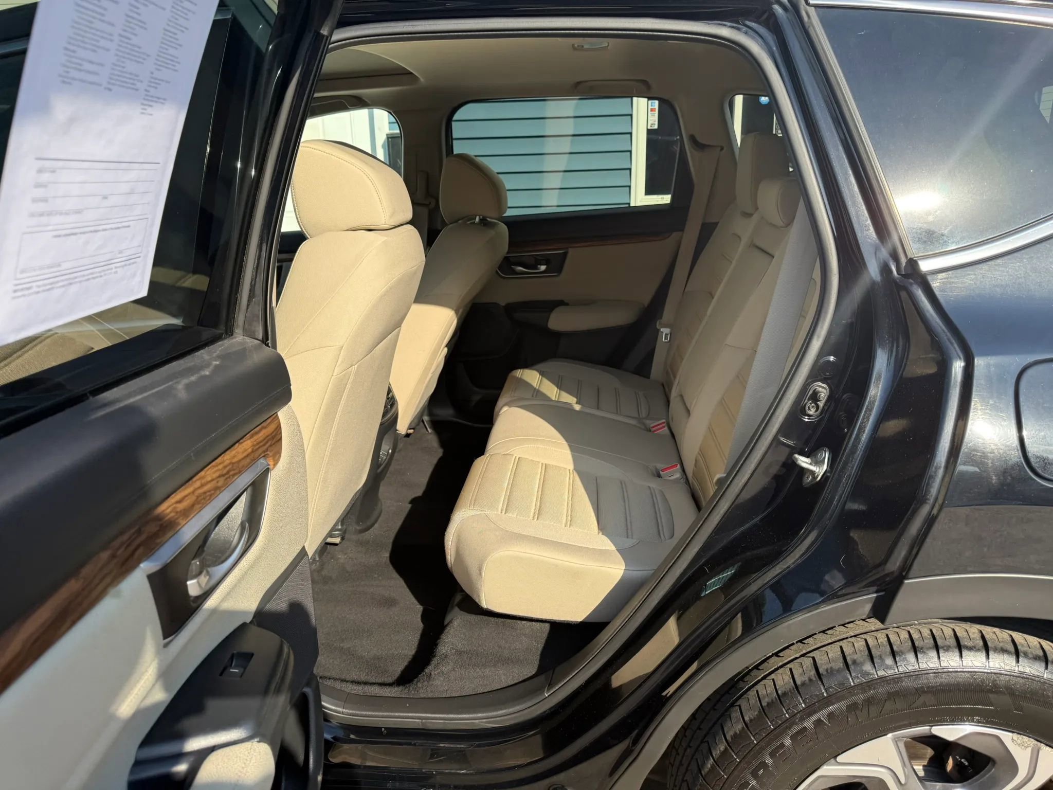 Used 2017 Honda CR-V EX image 28