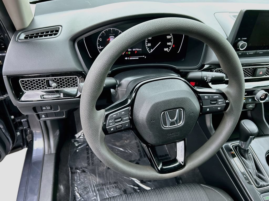 Used 2022 Honda Civic LX image 11