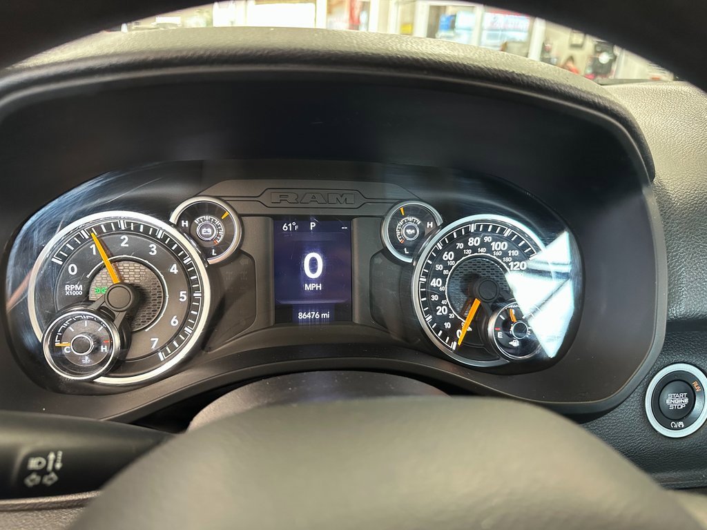 Certified 2022 RAM 1500 Tradesman image 15