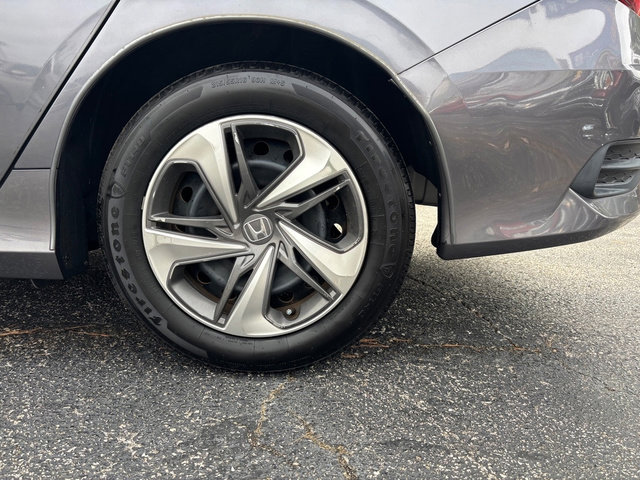 Used 2020 Honda Civic LX image 24