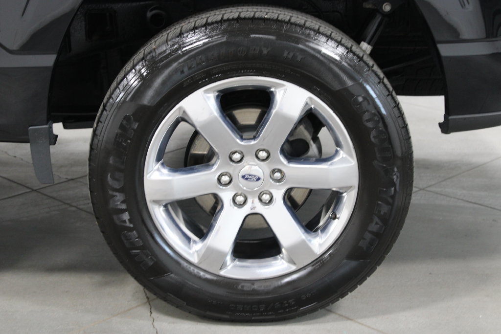 Used 2023 Ford F150 Lariat w/ Equipment Group 502A High AWD/4WD image 18