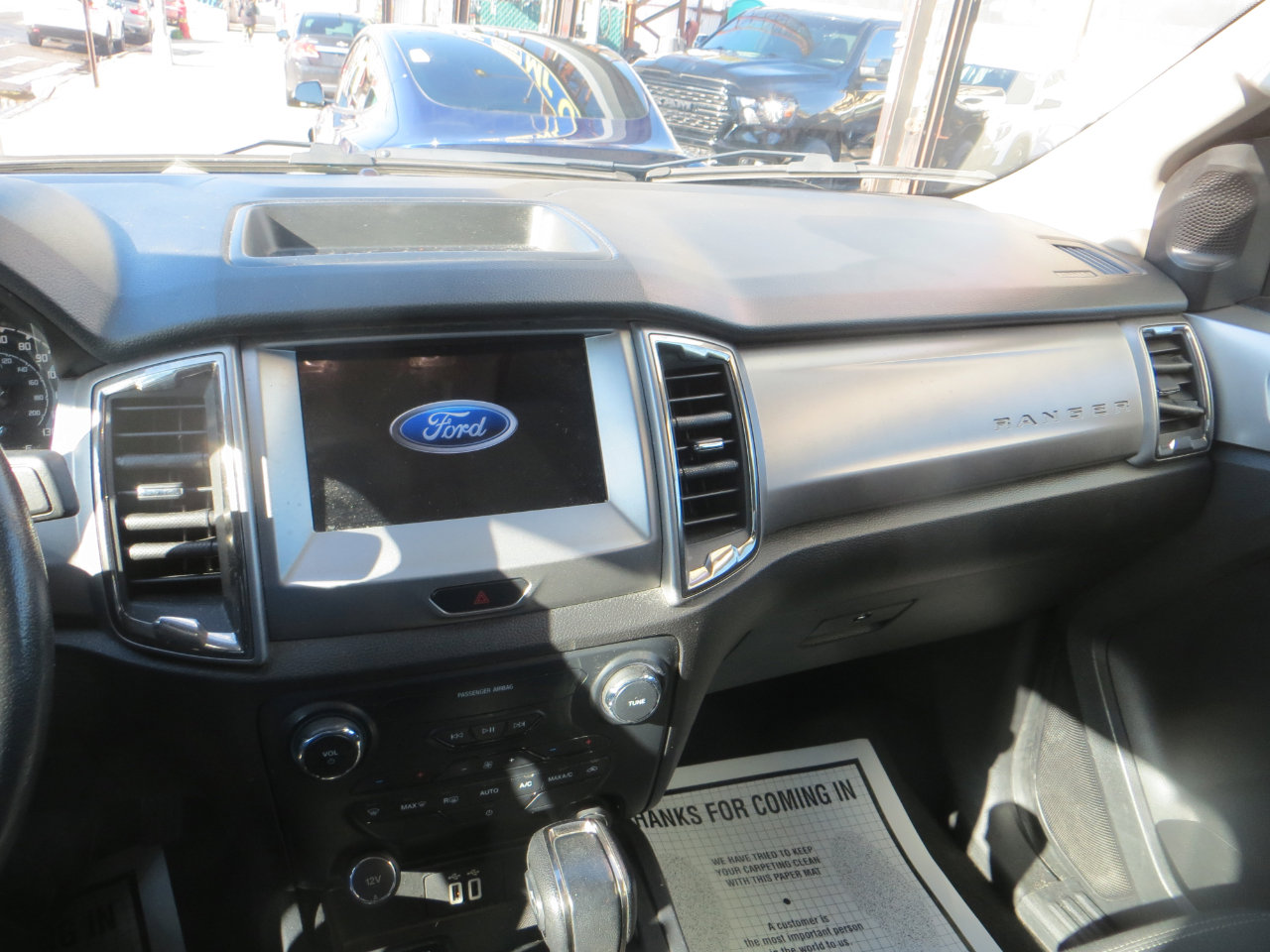 Used 2021 Ford Ranger XLT w/ Equipment Group 301A Mid image 15
