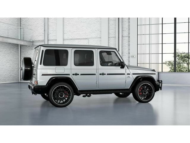 New 2027 Mercedes-Benz G 63 AMG 4MATIC image 19