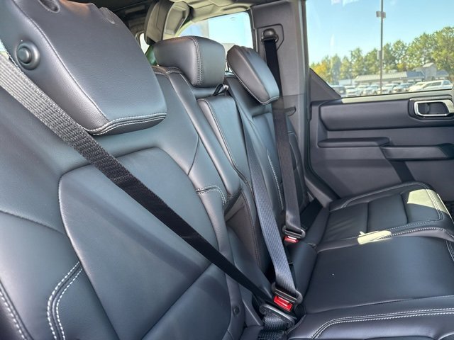 New 2025 Ford Bronco Outer Banks image 20
