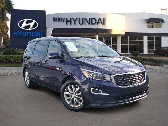 Used 2020 Kia Sedona EX image 1