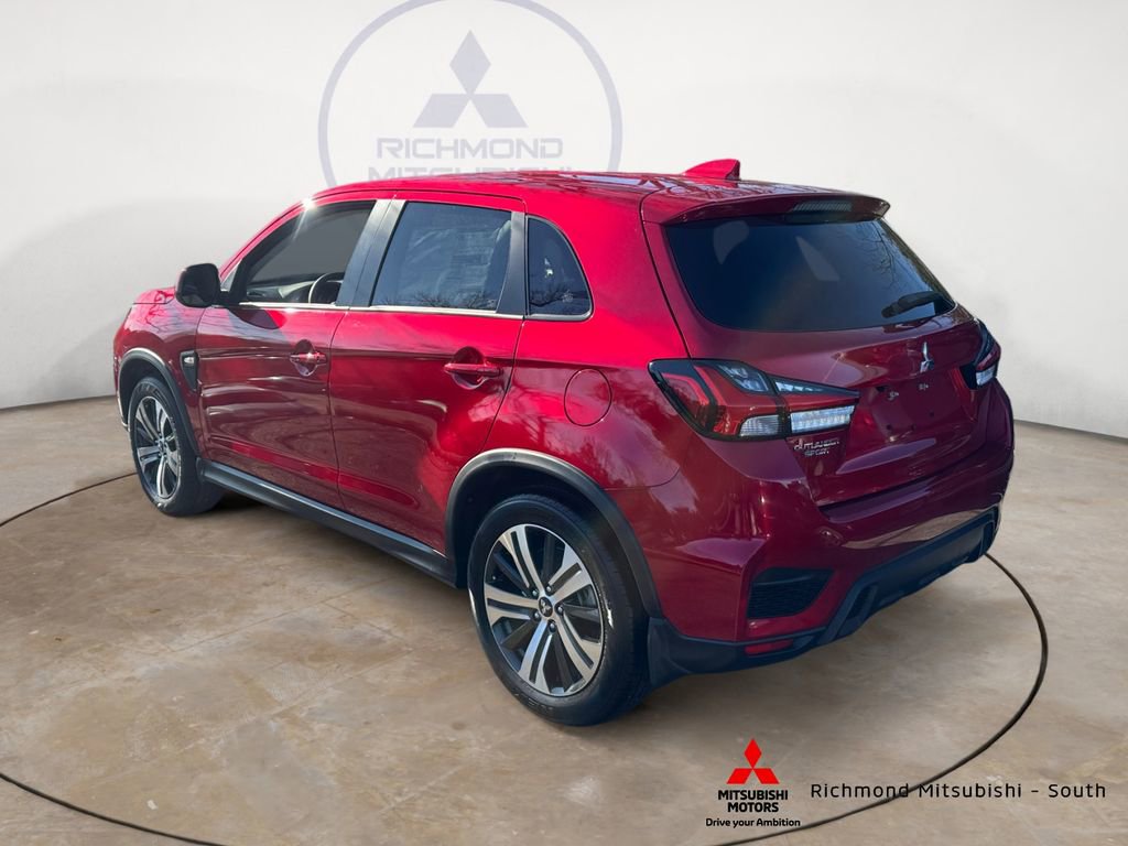 New 2026 Mitsubishi Outlander Sport ES AWD/4WD image 5