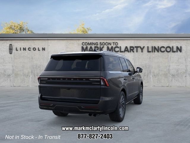New 2026 Lincoln Navigator Reserve AWD/4WD image 8