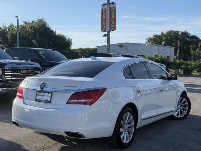 Used 2016 Buick LaCrosse Leather FWD image 3