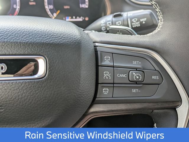 New 2025 Jeep Grand Cherokee Limited w/ Luxury Tech Group II image 20