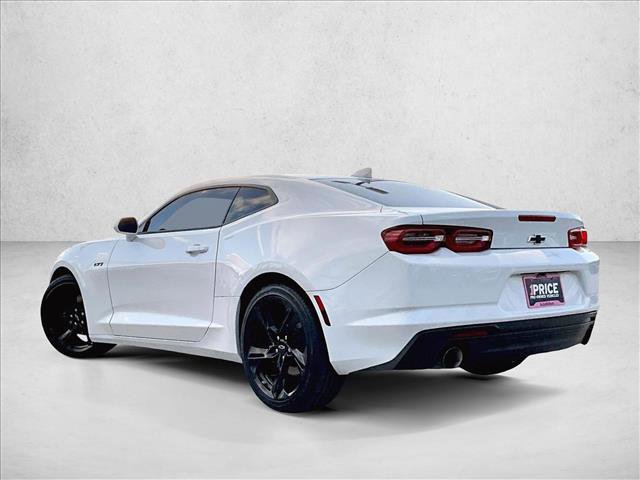 Used 2024 Chevrolet Camaro LT image 13