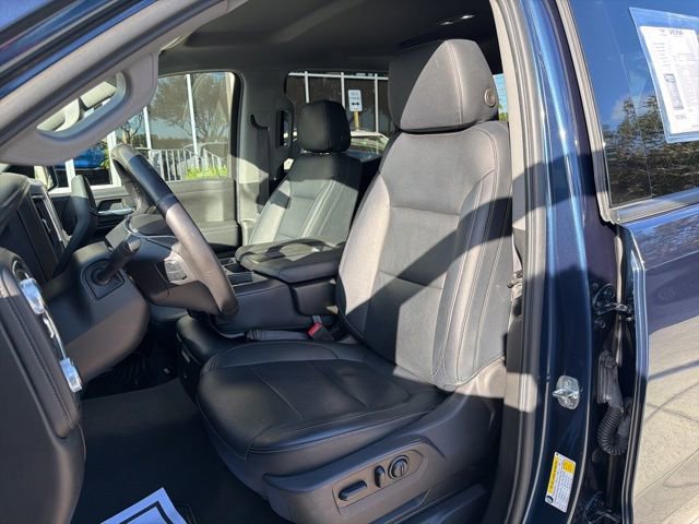 Used 2021 GMC Sierra 1500 Elevation image 10