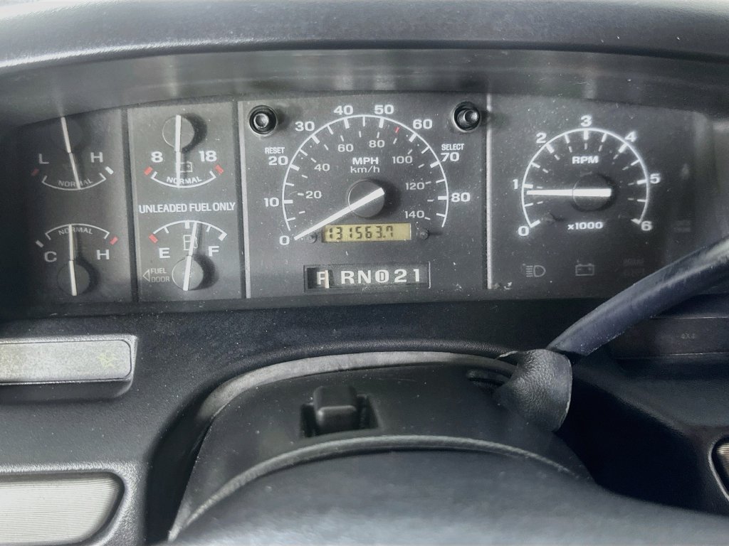 Used 1994 Ford Bronco Eddie Bauer AWD/4WD image 24
