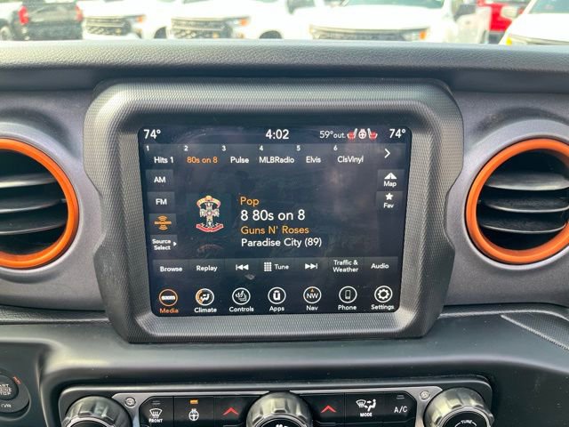 Used 2021 Jeep Gladiator Mojave image 34