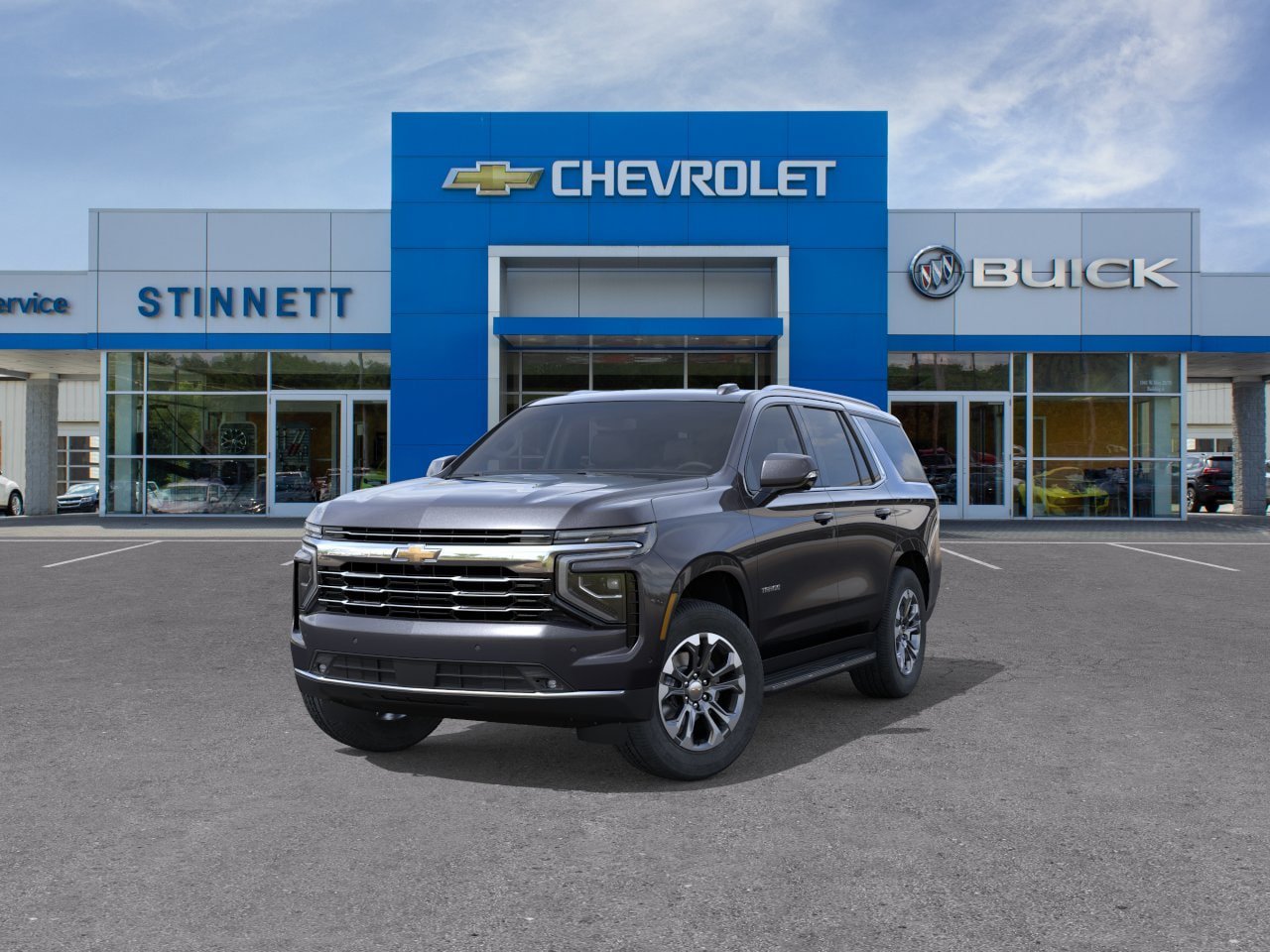 New 2026 Chevrolet Tahoe LT w/ Comfort Package AWD/4WD image 26