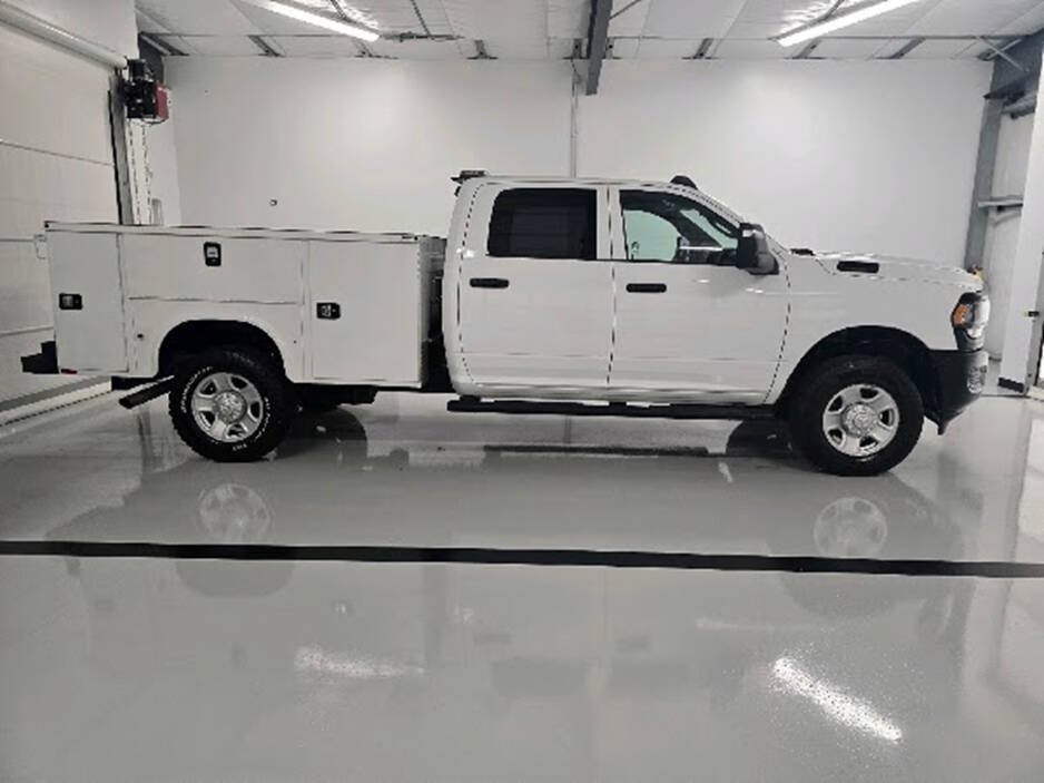 Used 2024 RAM 2500 Tradesman AWD/4WD image 12